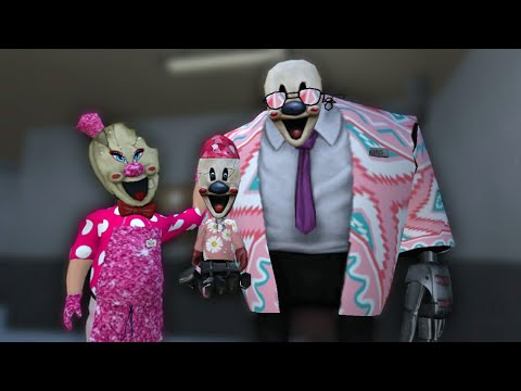 Ice Scream 4 is Barbie Mod  - Ice Scream 4 new game Mod
