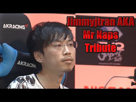 Tekken | Jimmyjtran aka Mr Naps Best Bryan Player