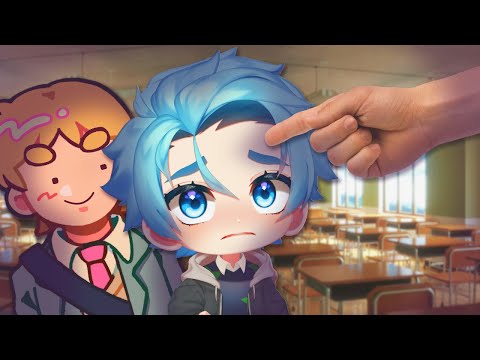 CASI ME EXPULSAN DE LA ESCUELA POR LLEGAR TARDE | STORYTIME