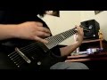 Cephalic Carnage - The Incorrigible Flame (cover)