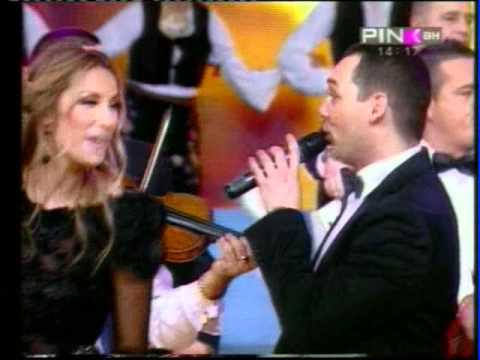 Rada, Cira, Darko, Steva - Rado bi te mi - Novogodisnje Grandovo veselje - (TV Pink 31.12.2011.)