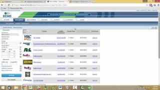 Shipping Out: Shipping Through Unishippers via Freightview