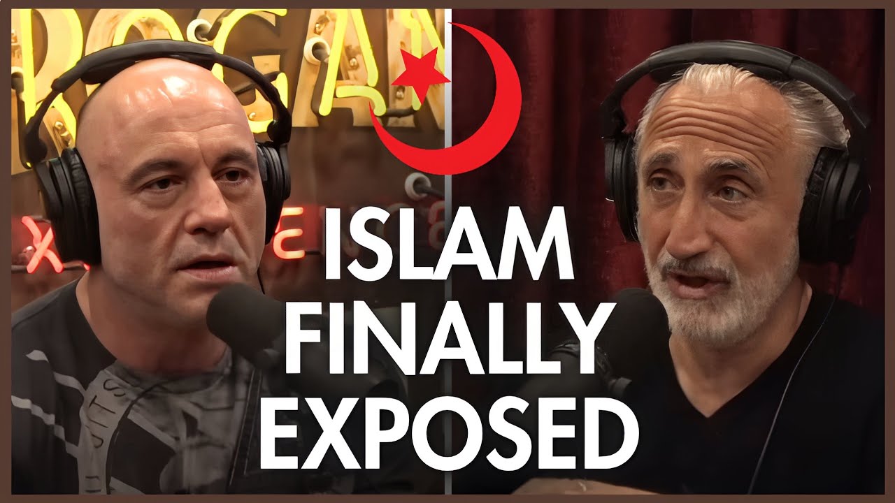 Joe Rogan Visibly STUNNED as Gad Saad Lists SCARY Facts About Isam