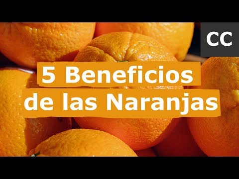 5 Benefits of Oranges | Food Science