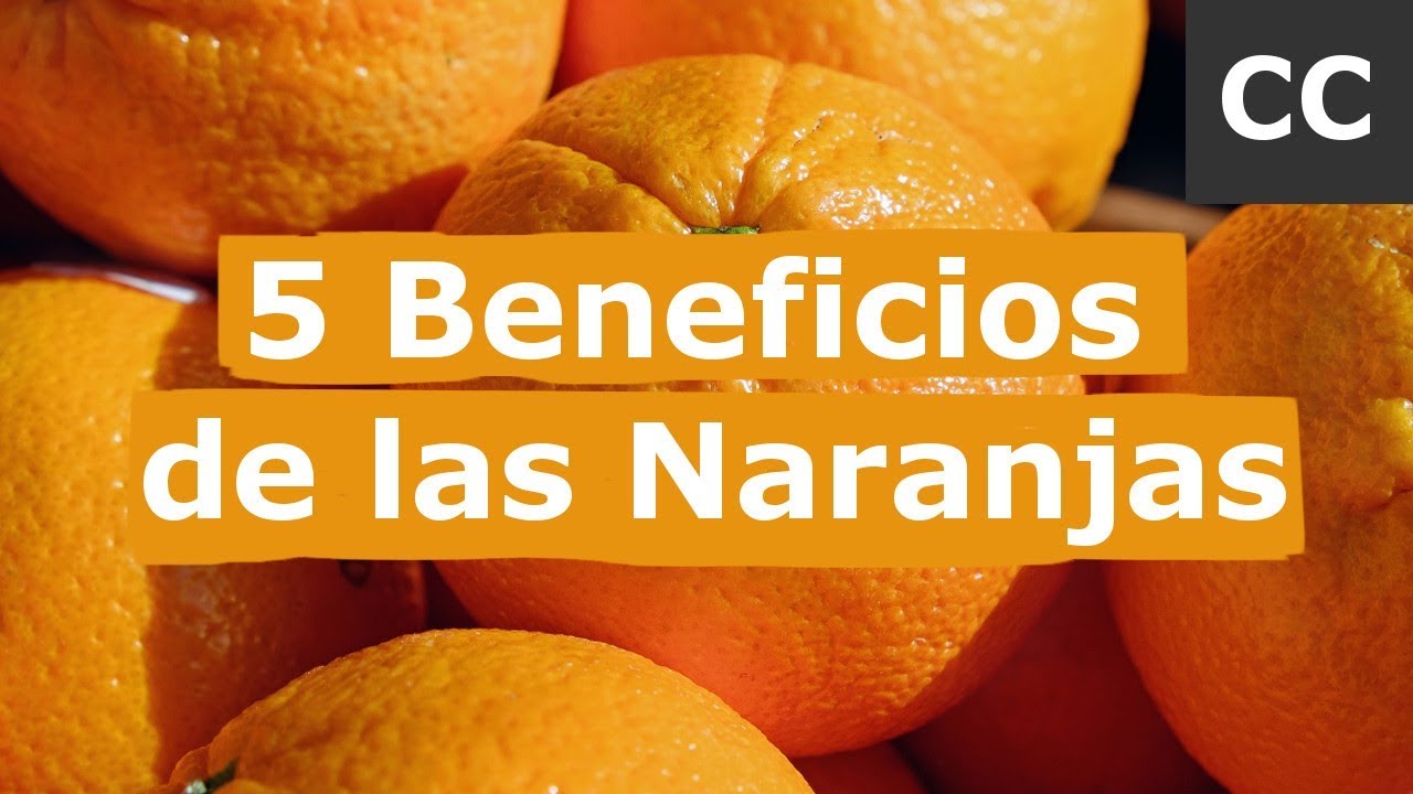 5 Benefits of Oranges | Food Science