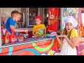 Download Lagu Vlad and Niki explore new mom's Ice cream Truck Mp3 Free