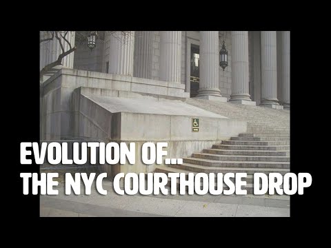 preview image for JENKEM - Evolution of... The Courthouse Drop