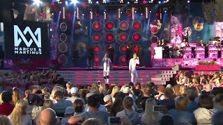 Marcus &amp; Martinus – Like it like it  - Sommarkrysset (TV4)
