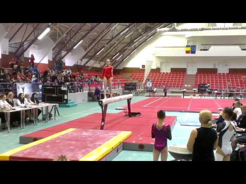 Silvia Zarzu BB EF  Romanian Nationals November 2012