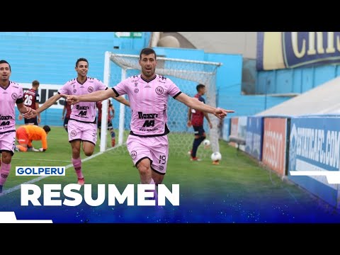 Resumen: Sport Boys vs Deportivo Municipal (1-0) #LIGA1MOVISTARXGOLPERU #AlientaDesdeCasa