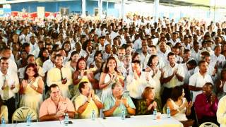 preview picture of video 'Familias Legalmente Unidas Colón'