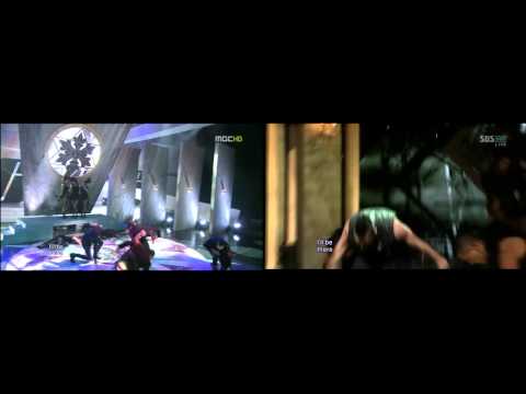 Taeyang I'll be there (100821, 100829)