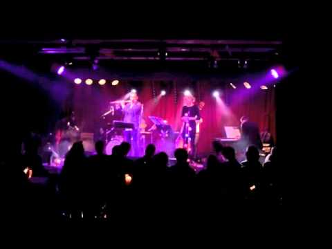 RLQ Live Teach Me   Silence PH cafeen Vinterjazz 2015