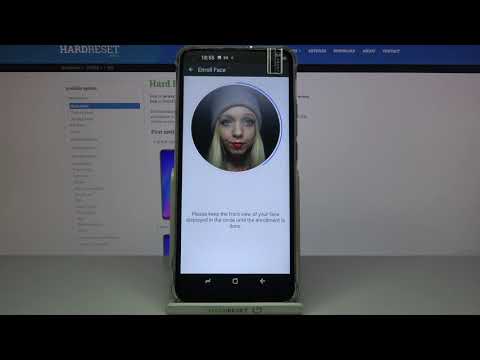 How to Add Face Lock on DOOGEE N30 – Set Up Face Recognition