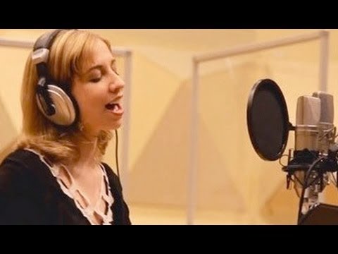 SOULCALIBUR V - Behind the Scenes With Soundtrack Vocalist Jillian Aversa