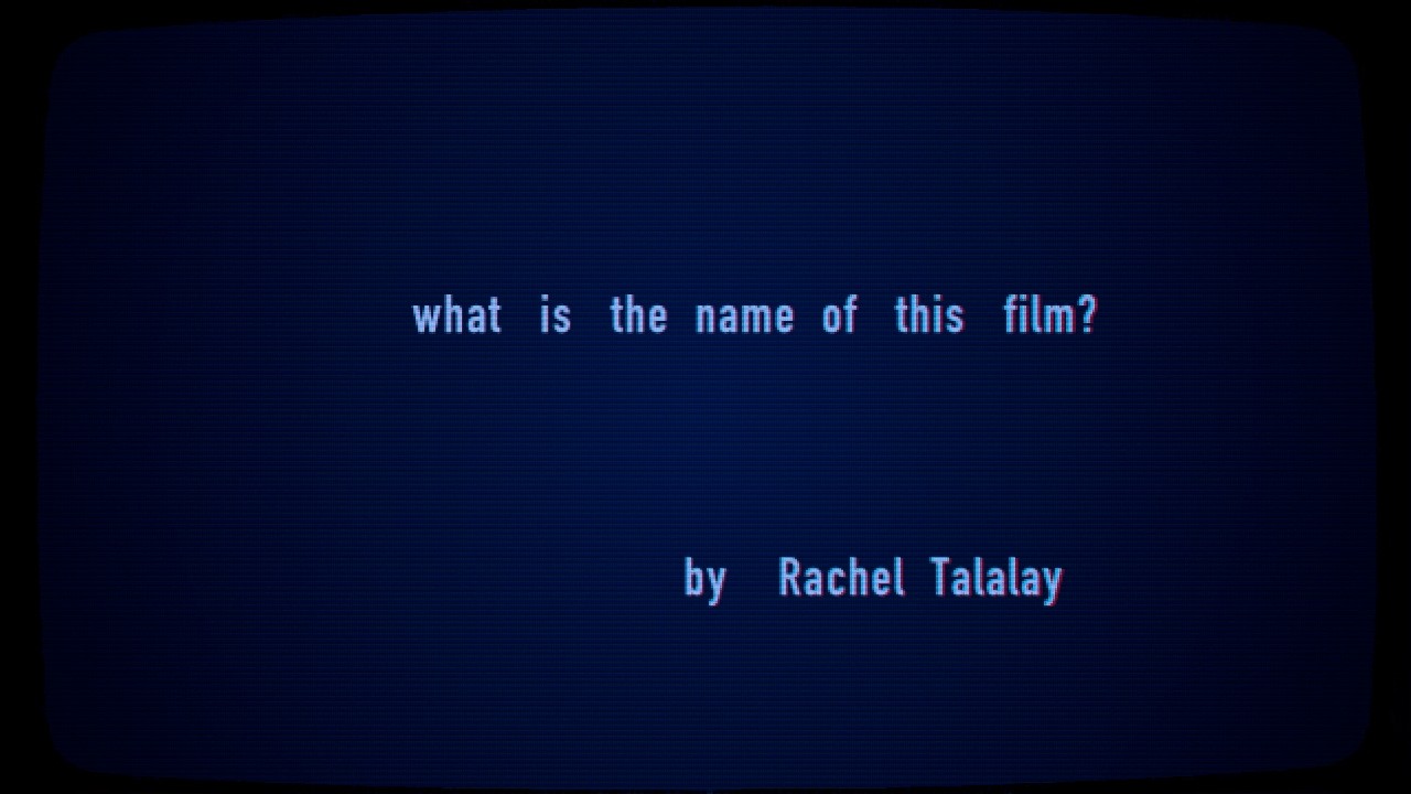 What is the name of this film? Trailer