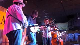 The Steeldrivers/ River Runs Red