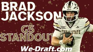 Best G5 Player in the Country | Brad Jackson Film Breakdown