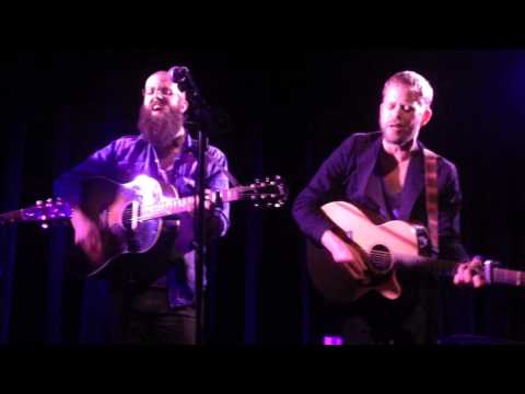 Thumbnail for William Fitzsimmons - Heart of Gold (Unplugged Live Front Row) - Chicago Lincoln Hall