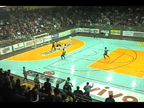 Marreco Vence o Guarapuava no Primeiro Jogo da Final