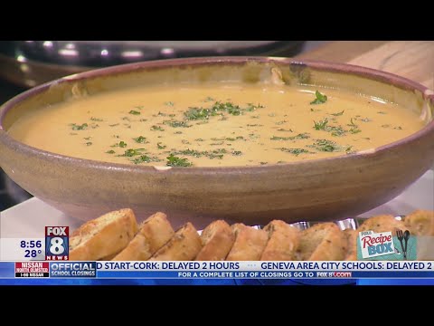 Fox Recipe Box: Beer Cheese Dip