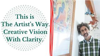 This Is The Artists Way - Rekindle Your Creative Vision - Creative Inspiration