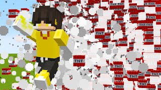 Can You Survive This TNT Nuke?