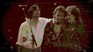 Bruce Springsteen with Jackson Browne/Bonnie Raitt ☜❤☞ Highway 61 Revisited (Acoustic 1990) Audio