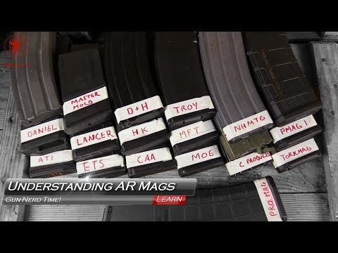 What's the Best AR Mag?