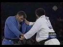 2000 Olympic Judo - Inoue vs. Gill