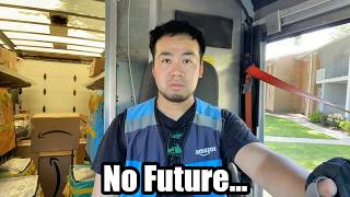 I'm 29 Years Old And Still Work A Dead End Amazon Job
