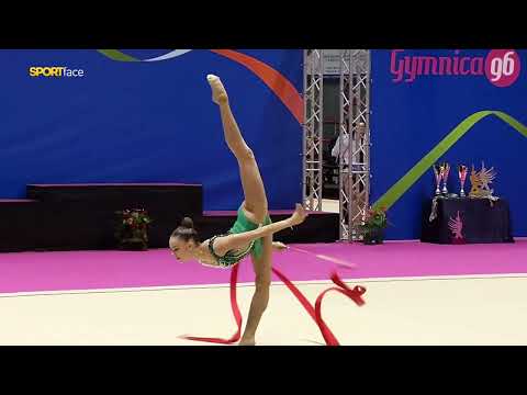 SALOS Anastasiia (BLR) RIBBON 27,267 - Serie A2 (II) 2025