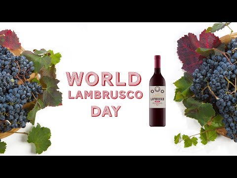 World Lambrusco Day | Mondays With Mary Ep. 259