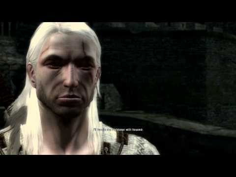 1. Let's Play The Witcher: Enhanced Edition [BLIND] - Intro and Tutorial [1080p HD]