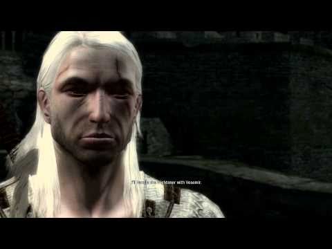 the witcher enhanced edition pc gameplay