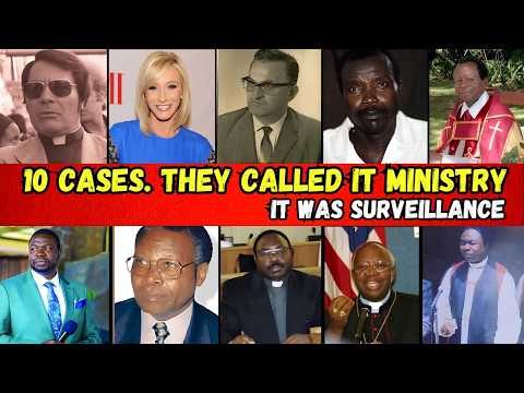 10 Times Governments Used the MegaChurch to Spy, Control, and Silence Their Own People