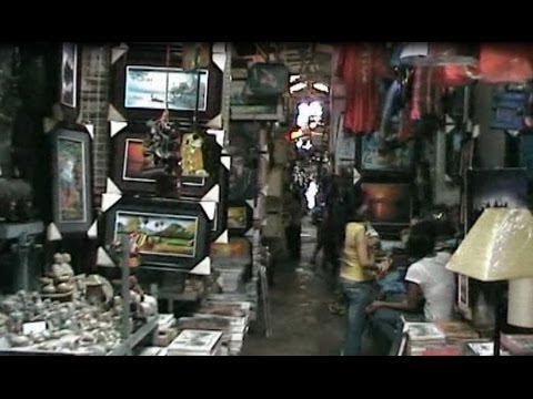 Cambodia (2) Phnom Penh - Markets