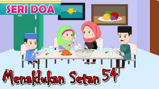Download lagu Menaklukan Setan Seri 54 - Doa Sebelum Makan - Anak Islam - Bersama Jamal Laeli mp3
