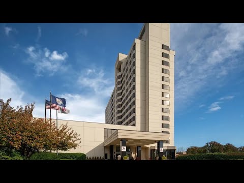 Tysons Corner Marriott | Tysons Corner | Hotel Review🏠