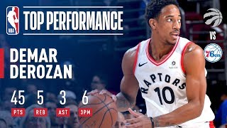 DeMar DeRozan - Toronto Raptors