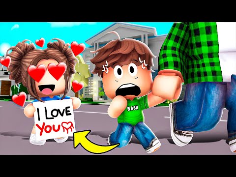 BABY BROOK Has a Crush on BABY BASH..(Brookhaven)