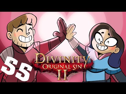 Married Stream! Divinity: Original Sin 2 - Episode 55