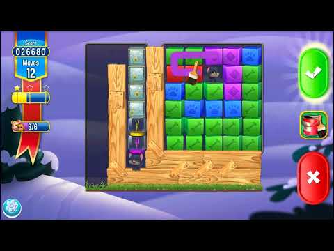 Pet Rescue Saga Level 5788 - NO BOOSTERS | SKILLGAMING ✔️