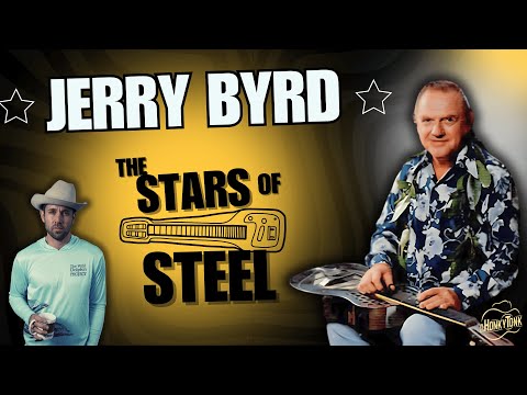 The exotic life & sounds of Steel Guitar legend Jerry Byrd.