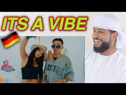 ARAB REACTING TO GERMAN MUSIC BY Capital Bra feat. Juju - Melodien **LOVE IT**