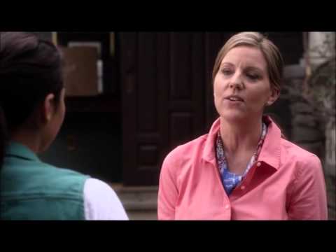 Pretty Little Liars 4x01 -  Emily Visits Jessica DiLaurentis