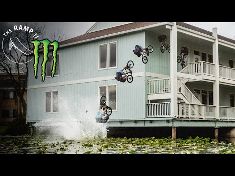 The Ramp II: Trey Jones & Colt Fake | Presented By Monster Energy