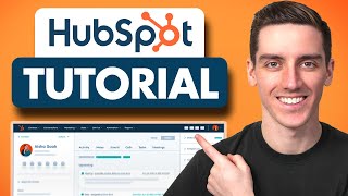 HubSpot CRM Tutorial für Einsteiger (Aktualisiert 2026)