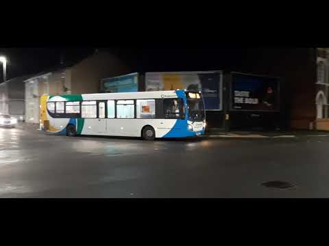 30.11.20 Stagecoach Stockton 27164 SN64 OJO On Service 36 Hartlepool