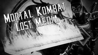 What Other Lost Media Does Mortal Kombat Have?